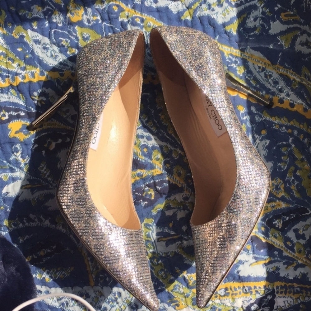 Jimmy choo heels